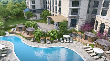The Ritz-Carlton Dallas, Las Colinas