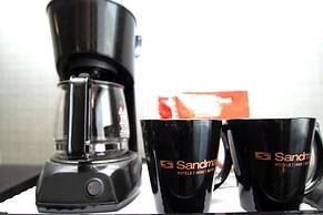 Sandman Hotel Vernon