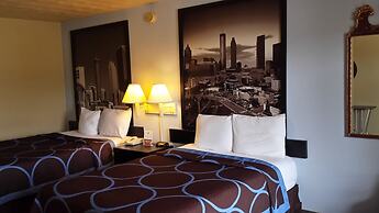 Super 8 by Wyndham Atlanta/Hartsfield Jackson Airport