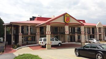 Super 8 by Wyndham Atlanta/Hartsfield Jackson Airport