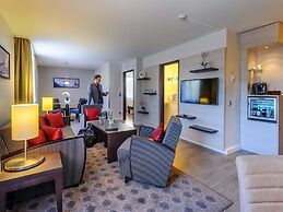 Mercure Hotel München Süd Messe