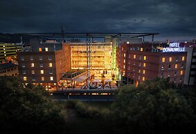 Trans World Hotel Donauwelle