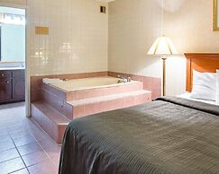 Quality Inn Petersburg Near Fort Gregg-Adams