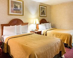 Quality Inn Petersburg Near Fort Gregg-Adams