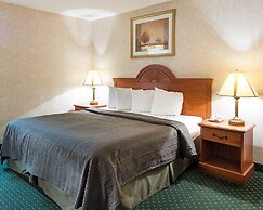 Quality Inn Petersburg Near Fort Gregg-Adams