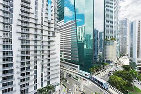 Courtyard by Marriott Miami Downtown