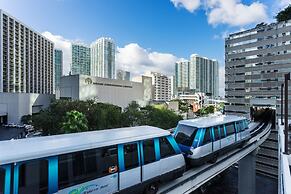 Courtyard by Marriott Miami Downtown