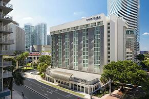 Courtyard by Marriott Miami Downtown