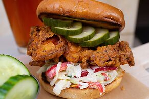 Embassy Suites by Hilton Fort Worth Downtown