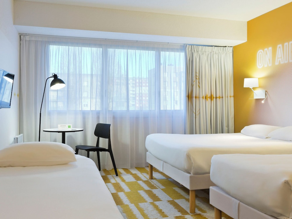 ibis Styles Massy Opera Hotel