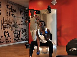 Pullman Dakar Teranga