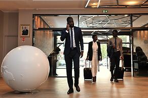 Pullman Dakar Teranga