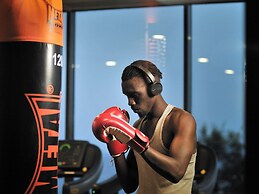 Pullman Dakar Teranga