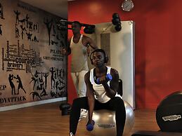 Pullman Dakar Teranga