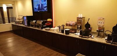 Ramada by Wyndham Houston Intercontinental Airport East