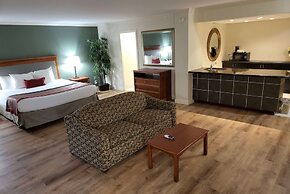 Ramada by Wyndham Houston Intercontinental Airport East