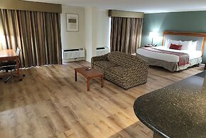 Ramada by Wyndham Houston Intercontinental Airport East