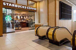 DoubleTree by Hilton Hotel Houston - Greenway Plaza