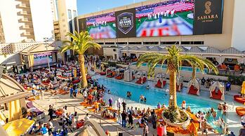 SAHARA Las Vegas