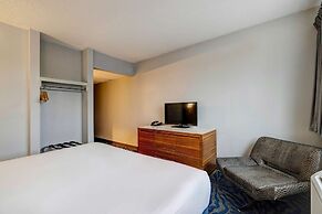 Motel 6 Arlington, Tx – Entertainment District