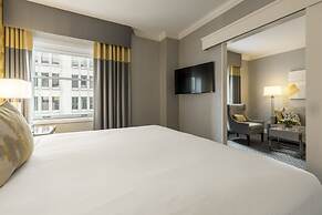Fairmont Olympic Hotel