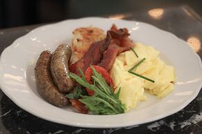 Fairmont Olympic Hotel