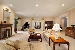 Fairmont Olympic Hotel