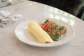 Fairmont Olympic Hotel