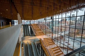 Fairmont Olympic Hotel