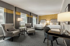 Fairmont Olympic Hotel