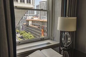 Fairmont Olympic Hotel