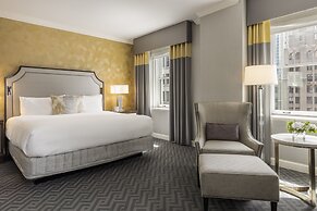 Fairmont Olympic Hotel