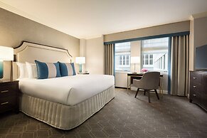 Fairmont Olympic Hotel