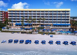 DoubleTree Beach Resort by Hilton Tampa Bay - North Redingto