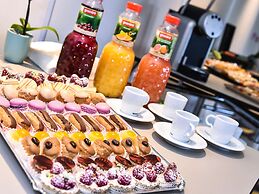 Mercure Dijon Centre Clemenceau