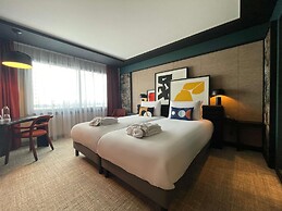 Mercure Dijon Centre Clemenceau