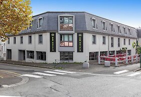 B&B HOTEL Lourdes Centre Gare 3 étoiles