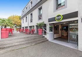 B&B HOTEL Lourdes Centre Gare 3 étoiles