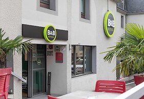 B&B HOTEL Lourdes Centre Gare 3 étoiles