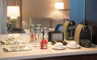 Jinling Hotel Nanjing