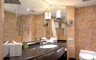 Jinling Hotel Nanjing