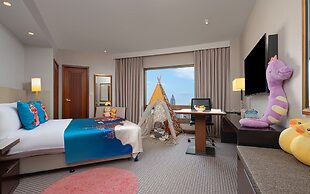 Jinling Hotel Nanjing