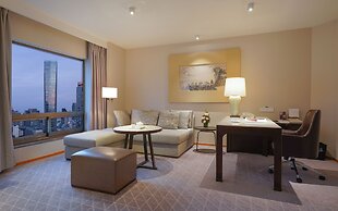Jinling Hotel Nanjing