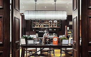 Jinling Hotel Nanjing