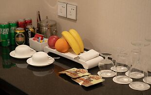 Jinling Hotel Nanjing