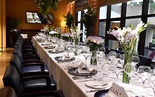 Jinling Hotel Nanjing