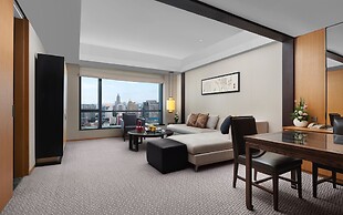 Jinling Hotel Nanjing