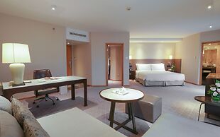 Jinling Hotel Nanjing