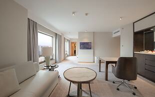 Jinling Hotel Nanjing