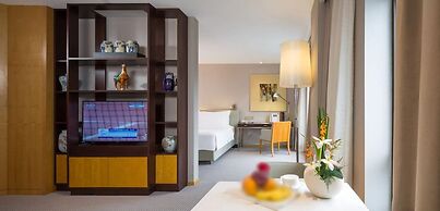 Jinling Hotel Nanjing